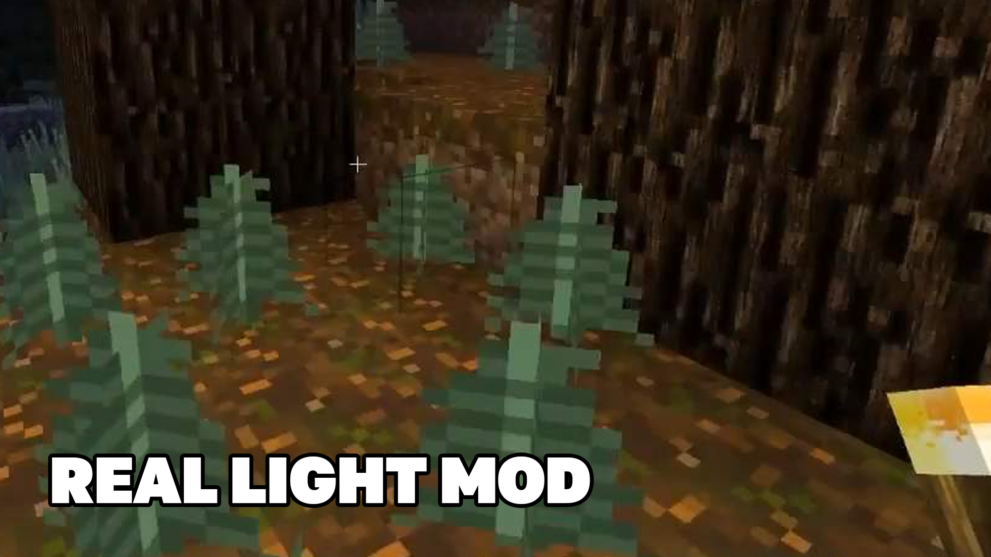 اسکرین شات 2 برنامه Dynamic Mod for Minecraft PE