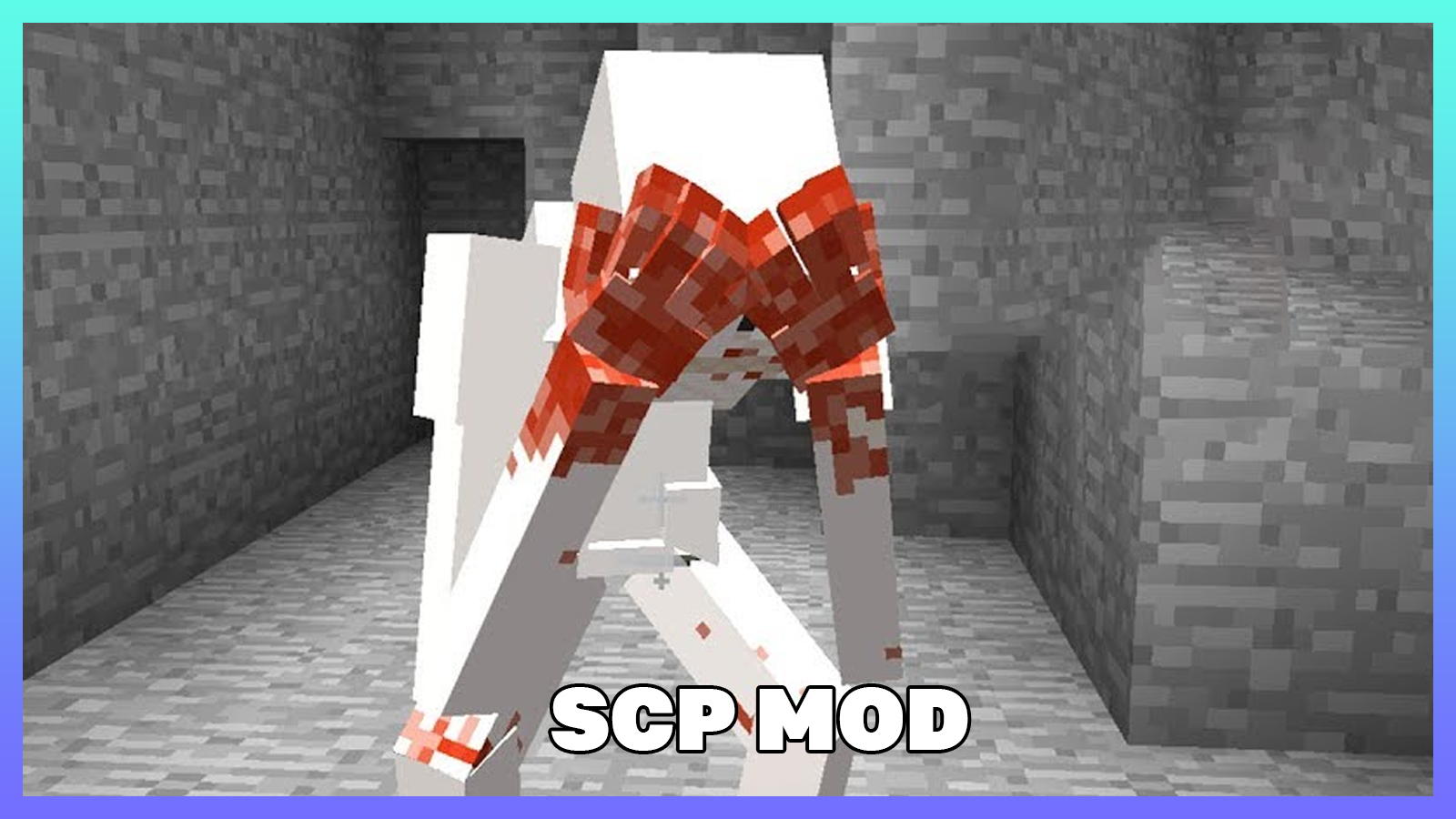 اسکرین شات 5 برنامه Mod SCP for MCPE