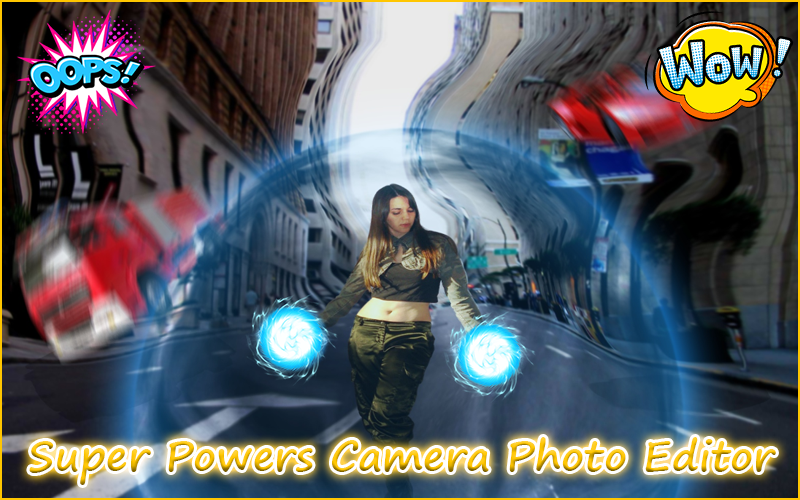اسکرین شات 7 برنامه Super Power Camera Photo Edit