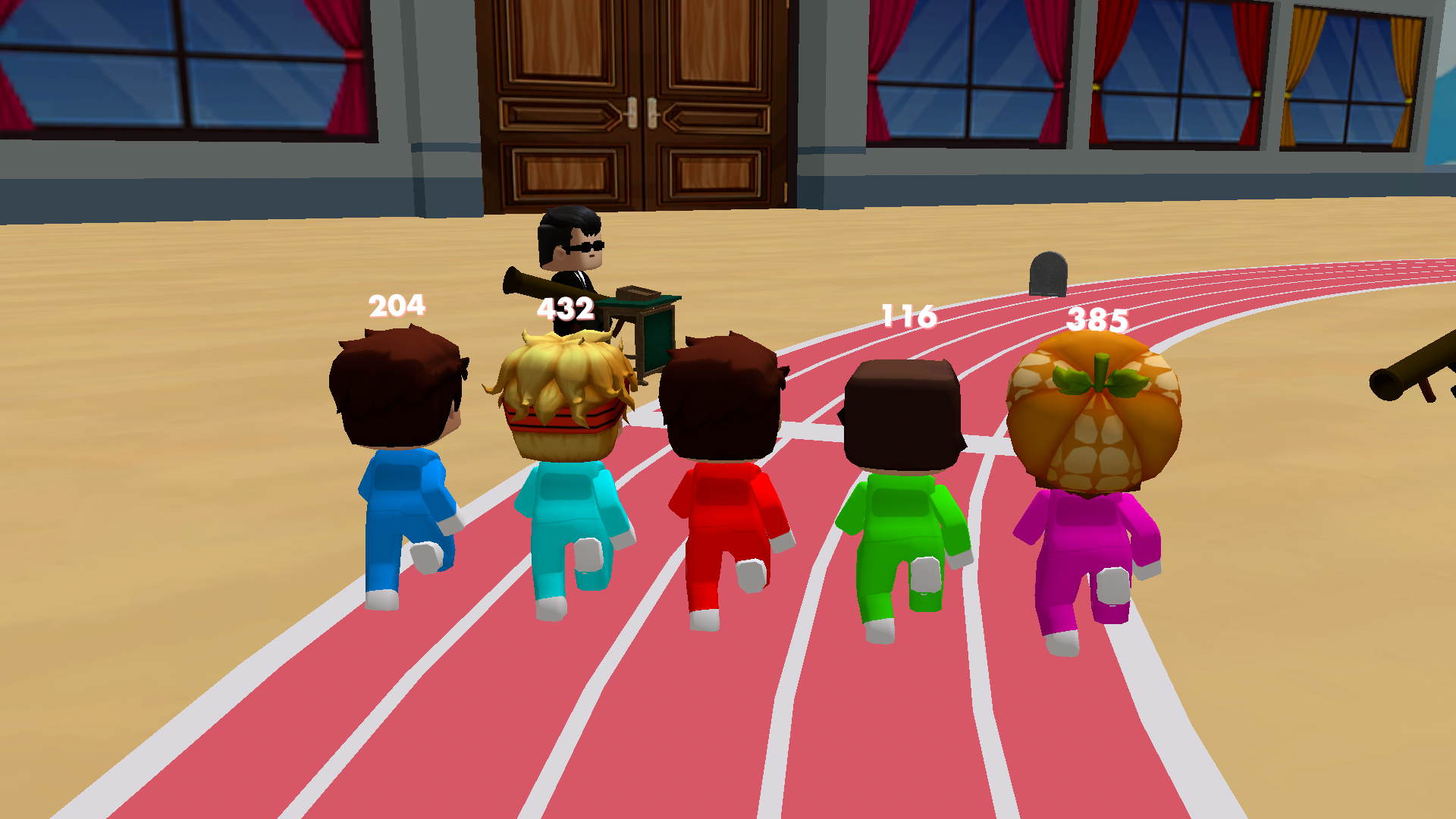 اسکرین شات 3 بازی Survival Escape: Prison Game