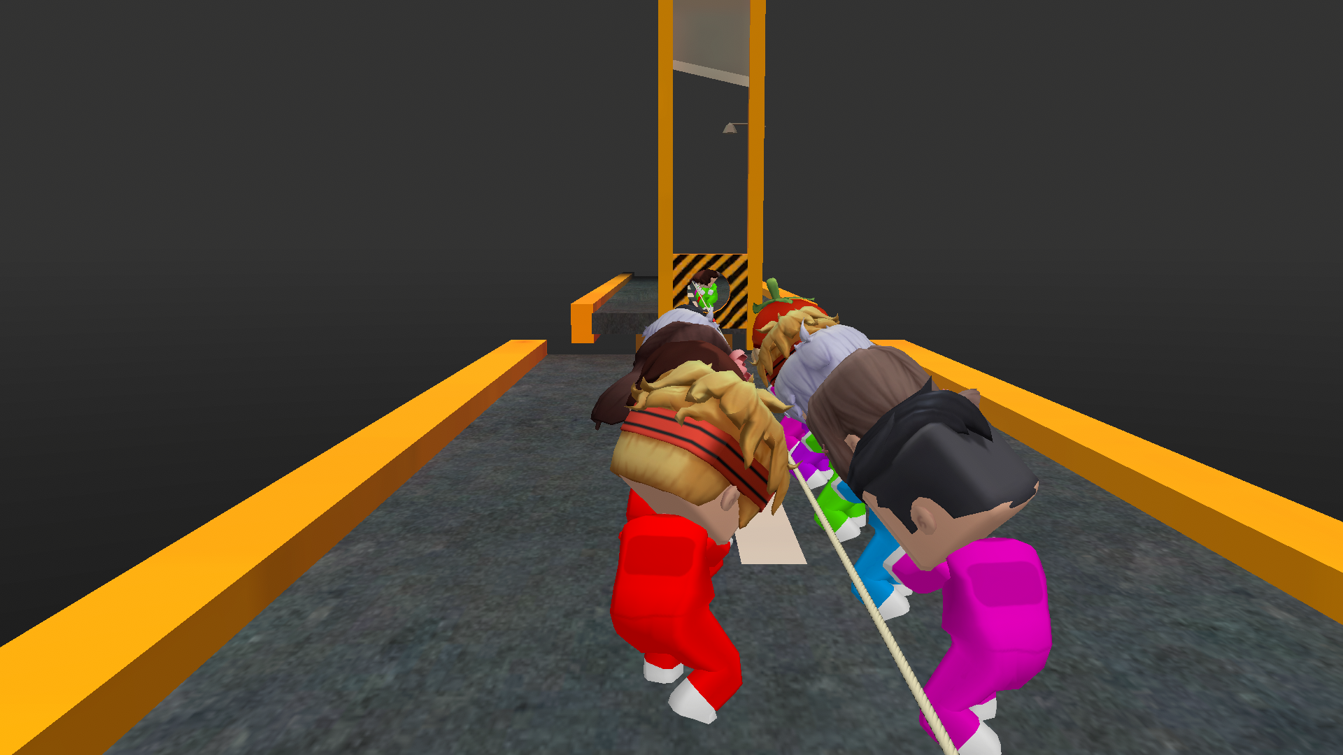 اسکرین شات 4 بازی Survival Escape: Prison Game