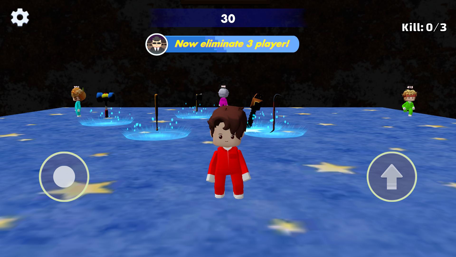 اسکرین شات 2 بازی Survival Escape: Session 3