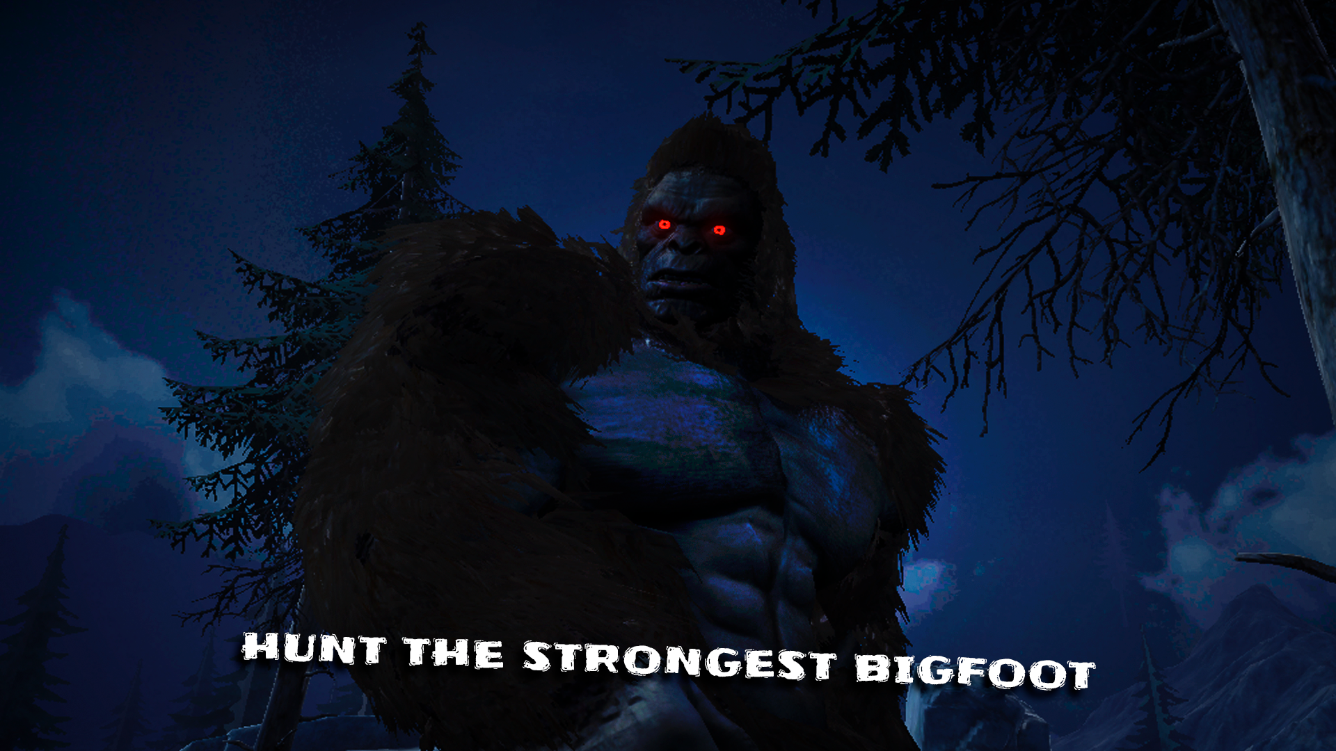 اسکرین شات 6 بازی Bigfoot Hunt Multiplayer