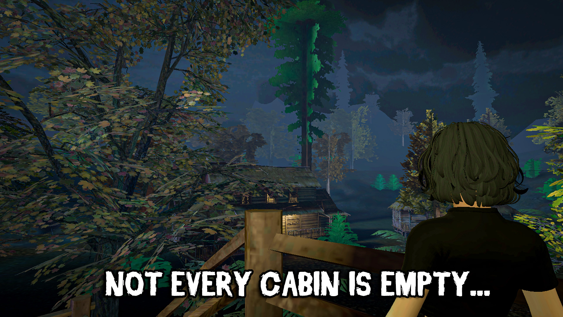 اسکرین شات 4 بازی Bigfoot Hunt Multiplayer