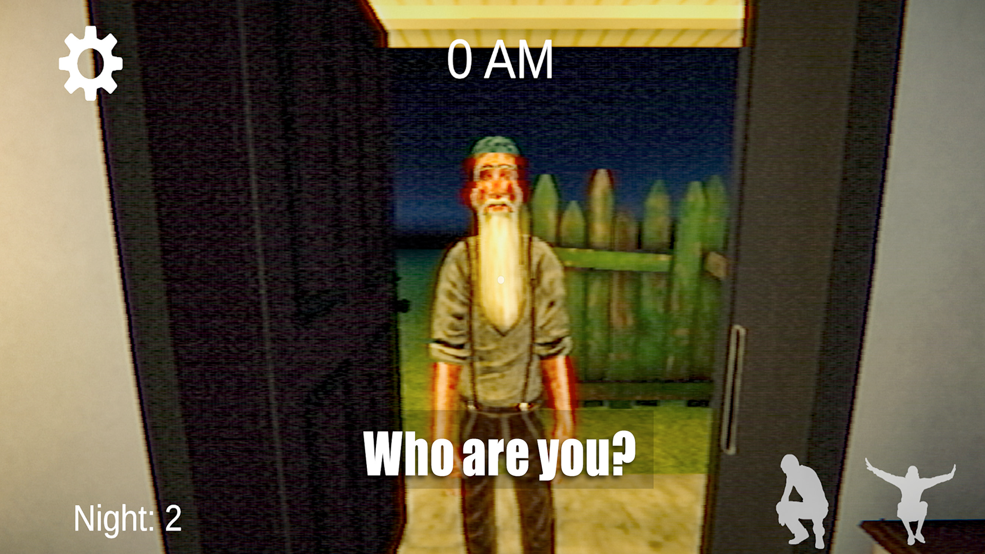 اسکرین شات 2 بازی The Boiled One: Horror Game