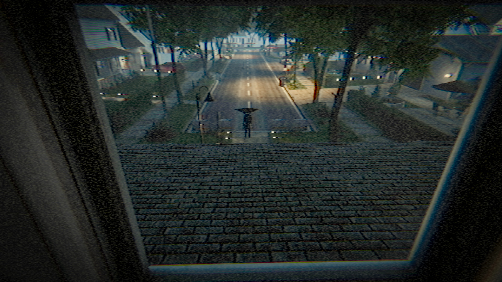 اسکرین شات 1 بازی Boisvert Analog Horror Game