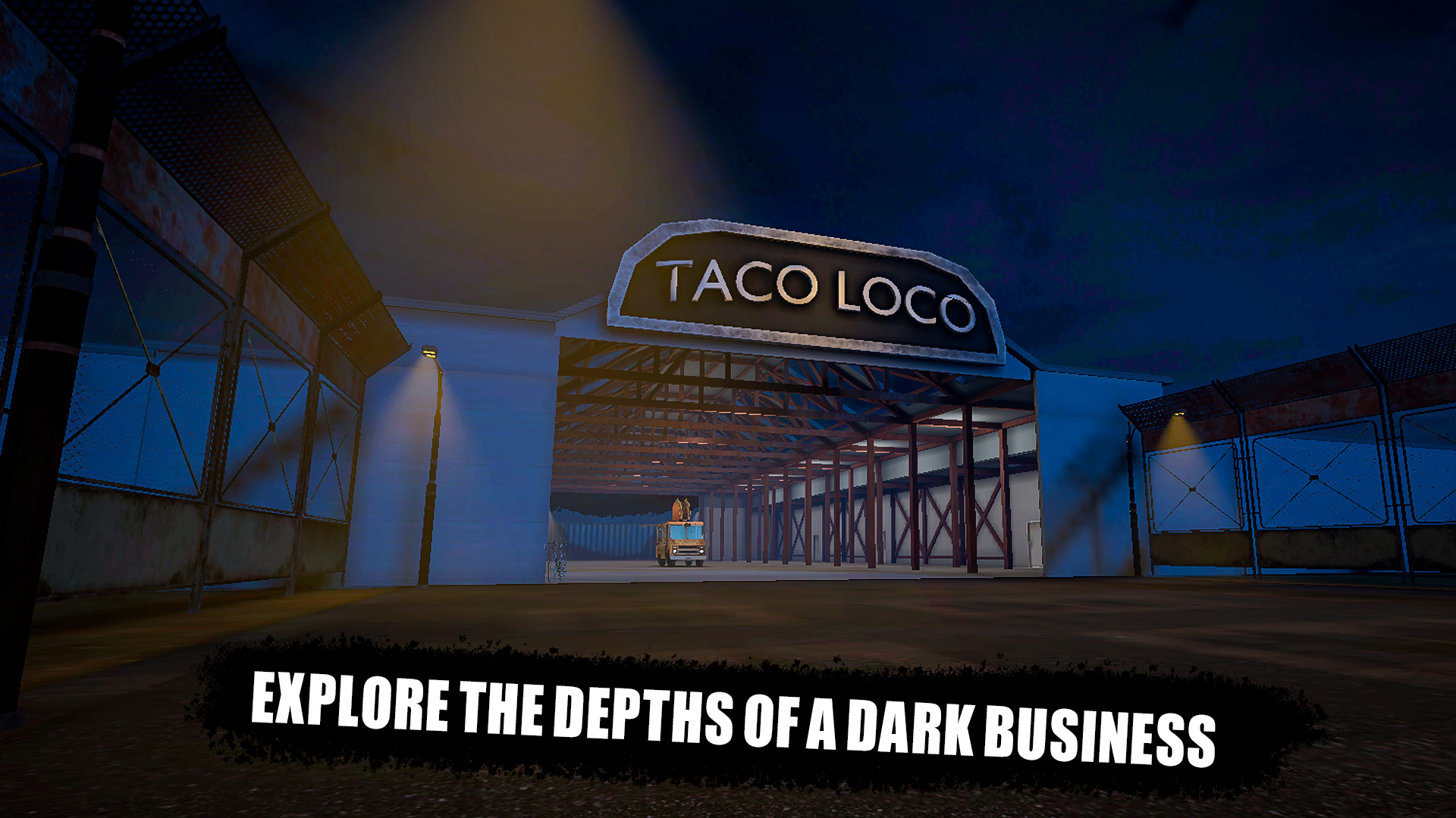 اسکرین شات 4 بازی Taco Loco: Horror Game