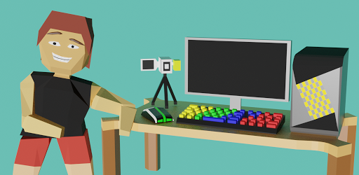 اسکرین شات 1 بازی Streamer Life Simulator 3D