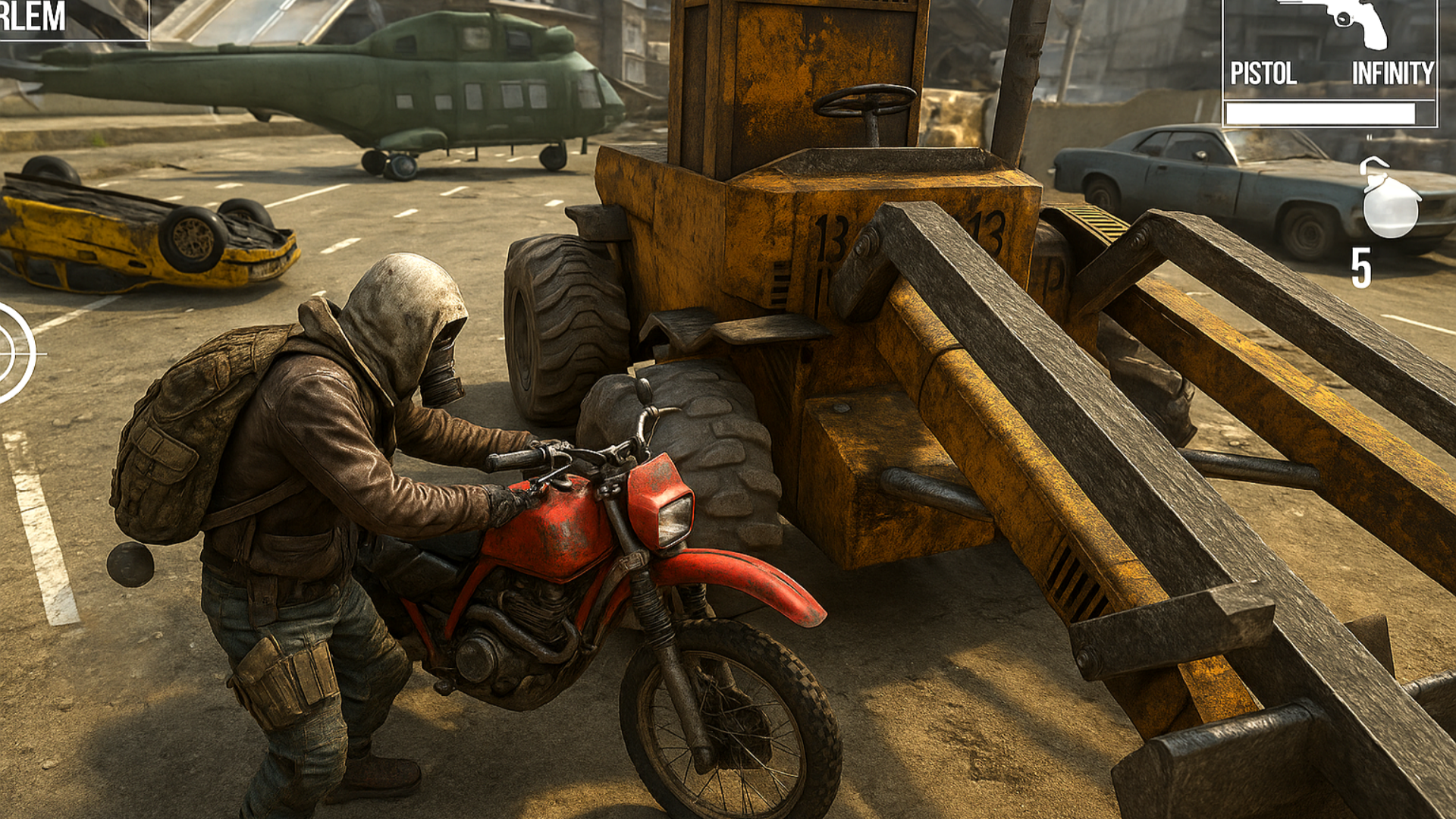 اسکرین شات 4 بازی Invaders Strike: Shooting Game