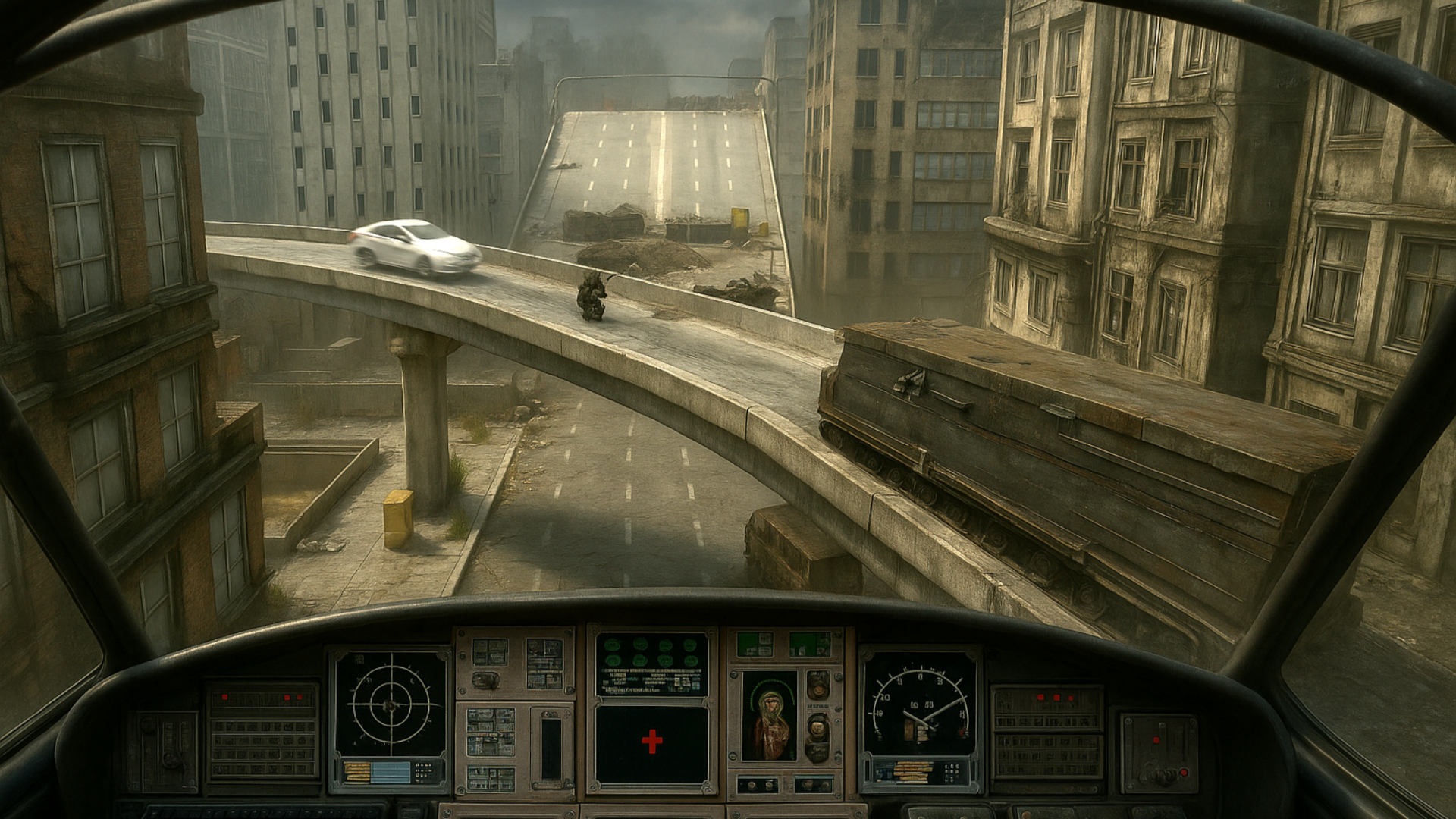 اسکرین شات 3 بازی Invaders Strike: Shooting Game