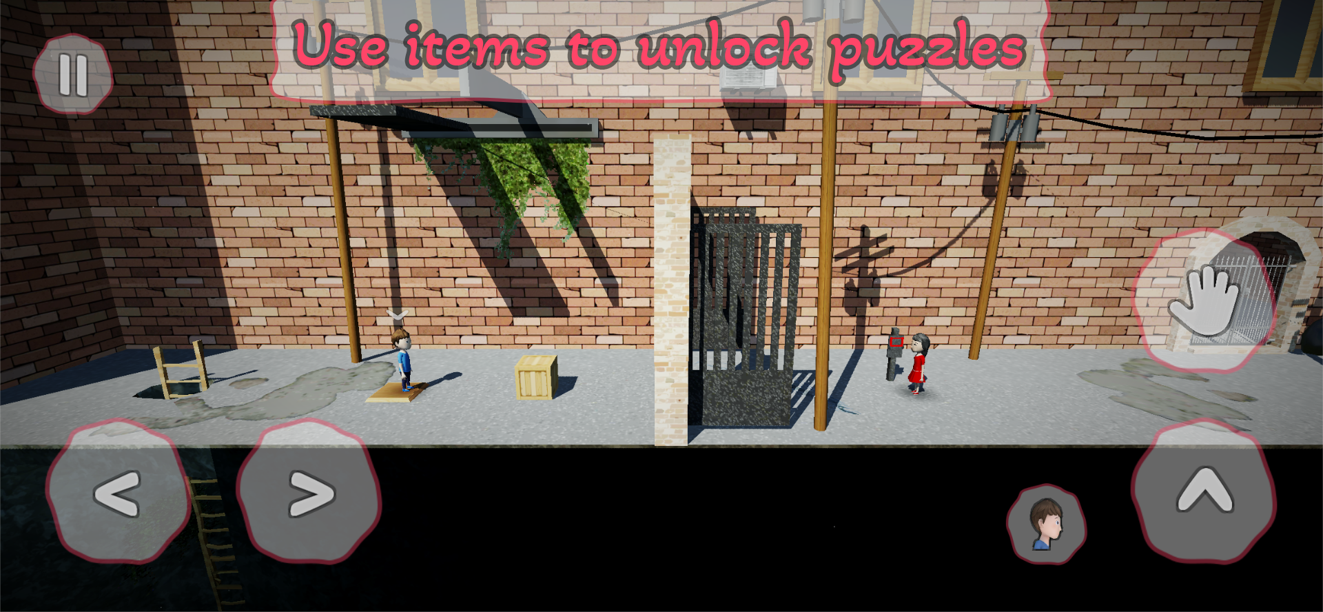 اسکرین شات 4 بازی Pepelo - Adventure CO-OP Game