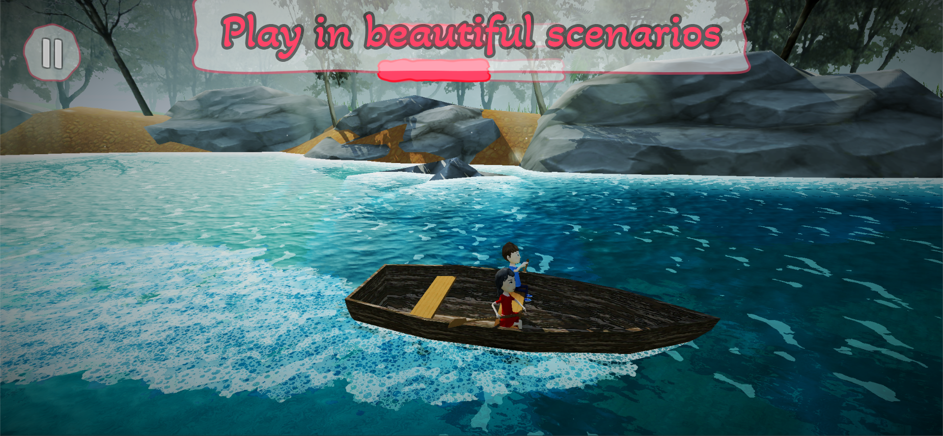 اسکرین شات 5 بازی Pepelo - Adventure CO-OP Game