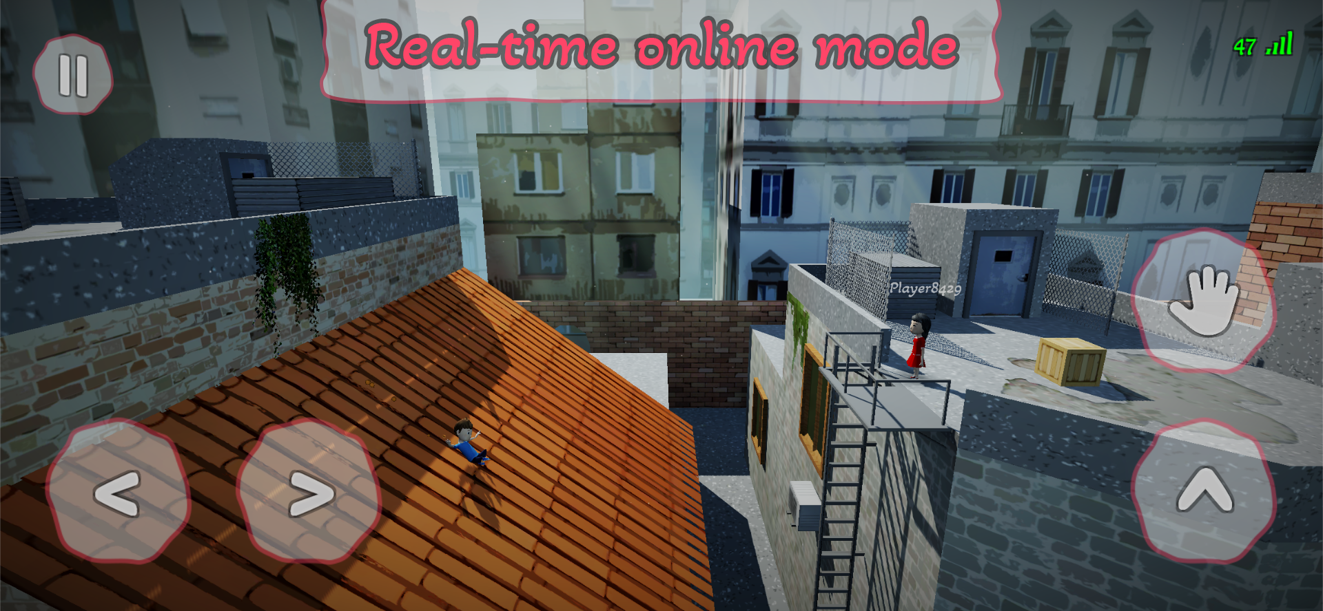 اسکرین شات 6 بازی Pepelo - Adventure CO-OP Game