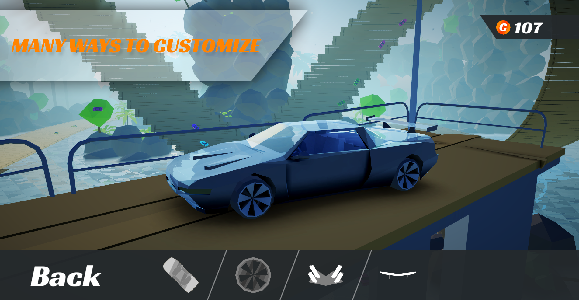 اسکرین شات 2 بازی The Infernus Paradise