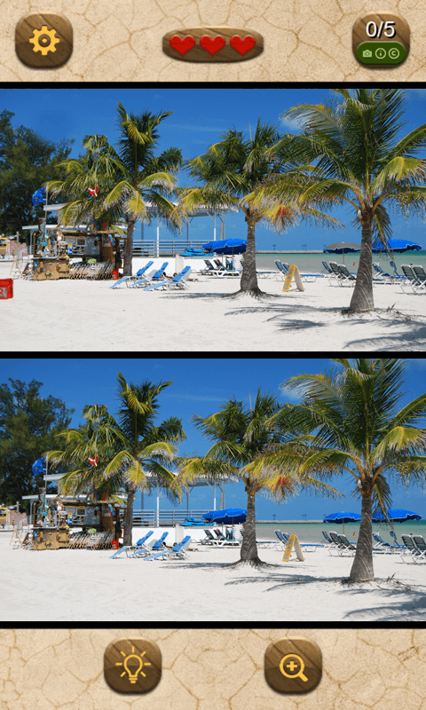 اسکرین شات 8 بازی Find the differences