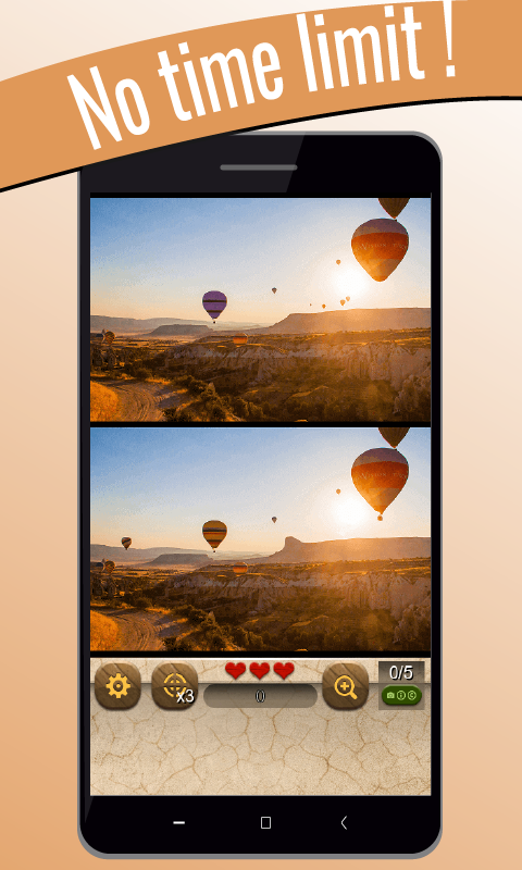 اسکرین شات 3 بازی Find the difference 500 levels