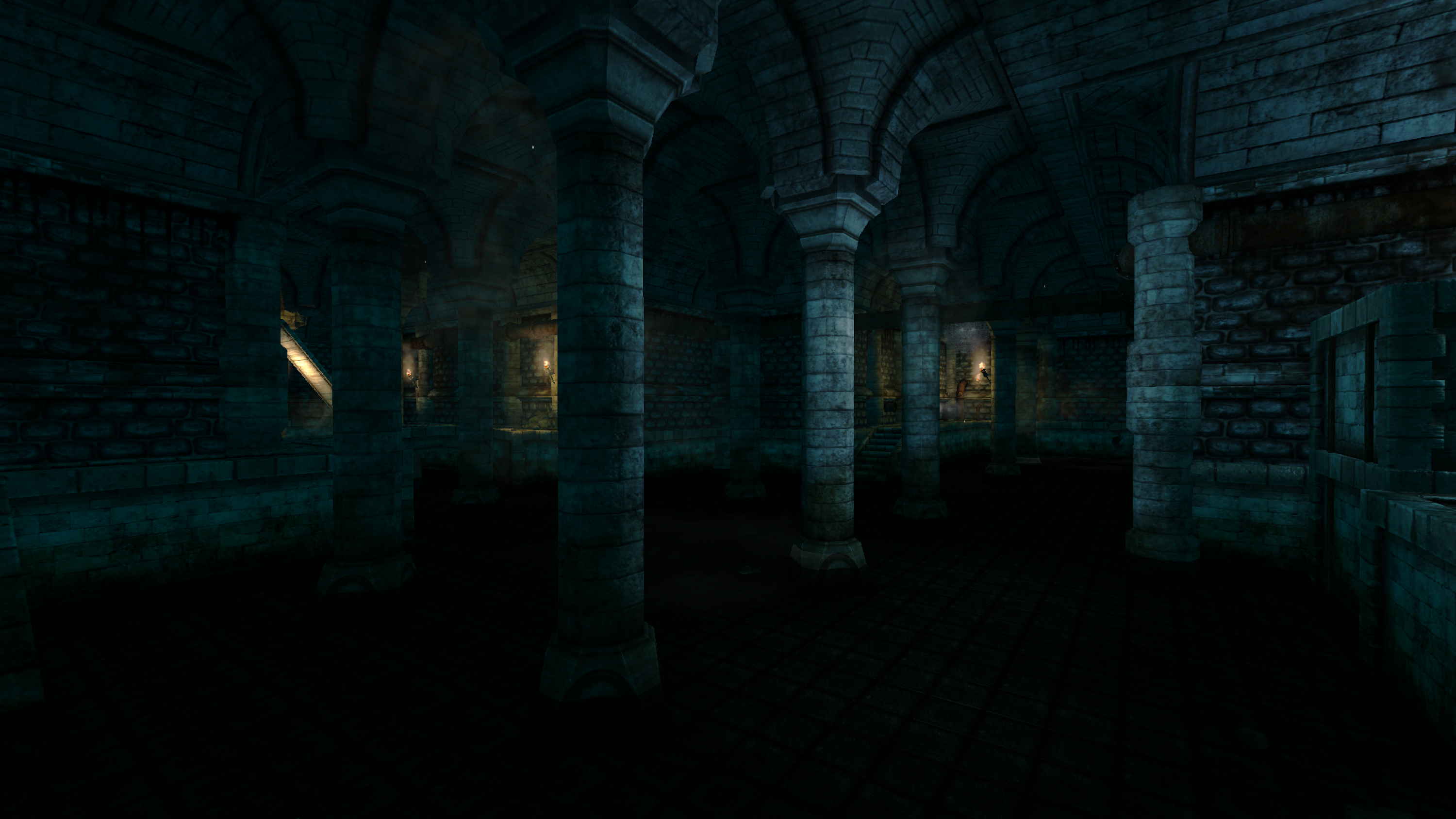 اسکرین شات 7 بازی Sclerosis: A Horror Game