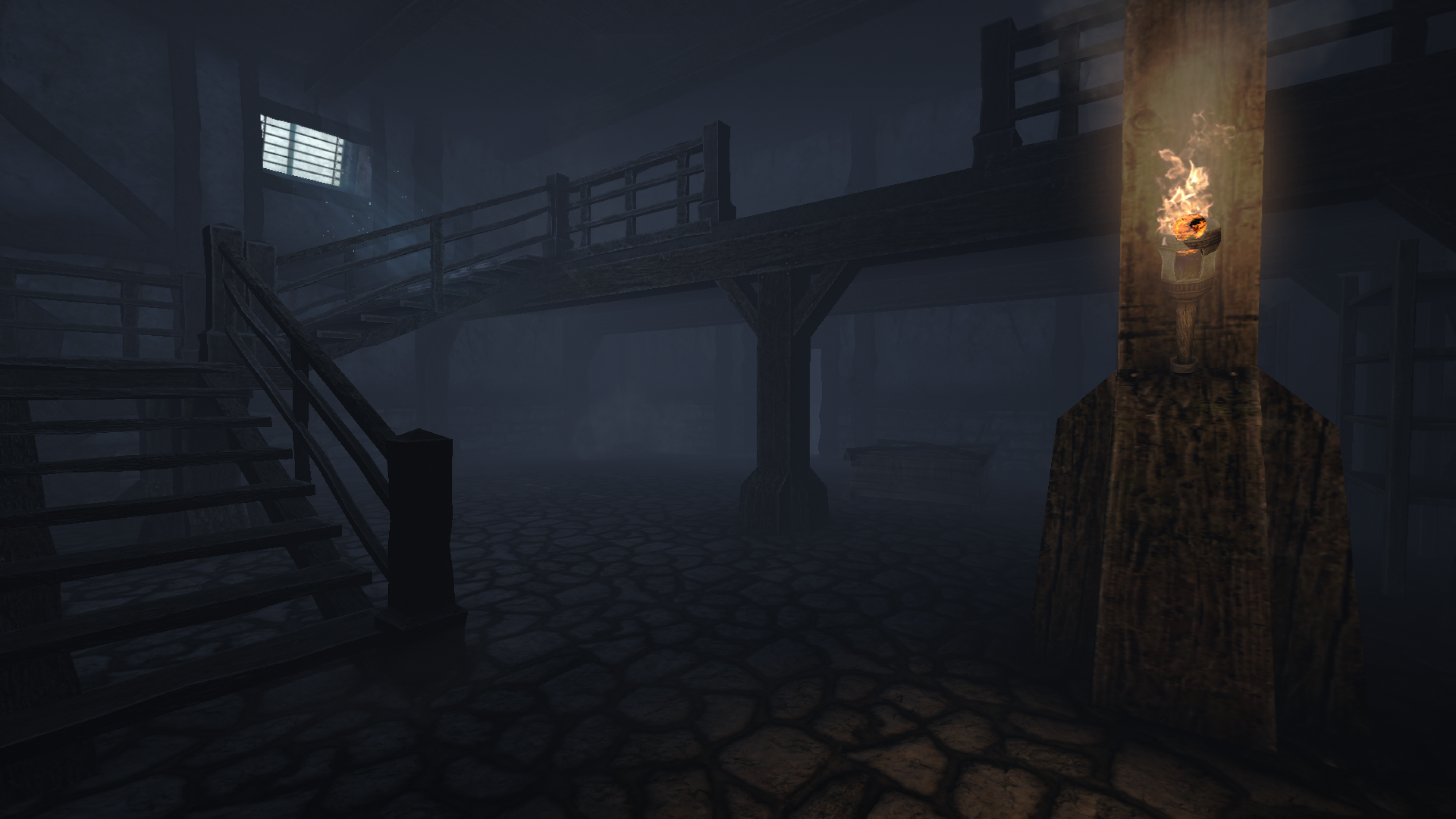 اسکرین شات 5 بازی Sclerosis: A Horror Game