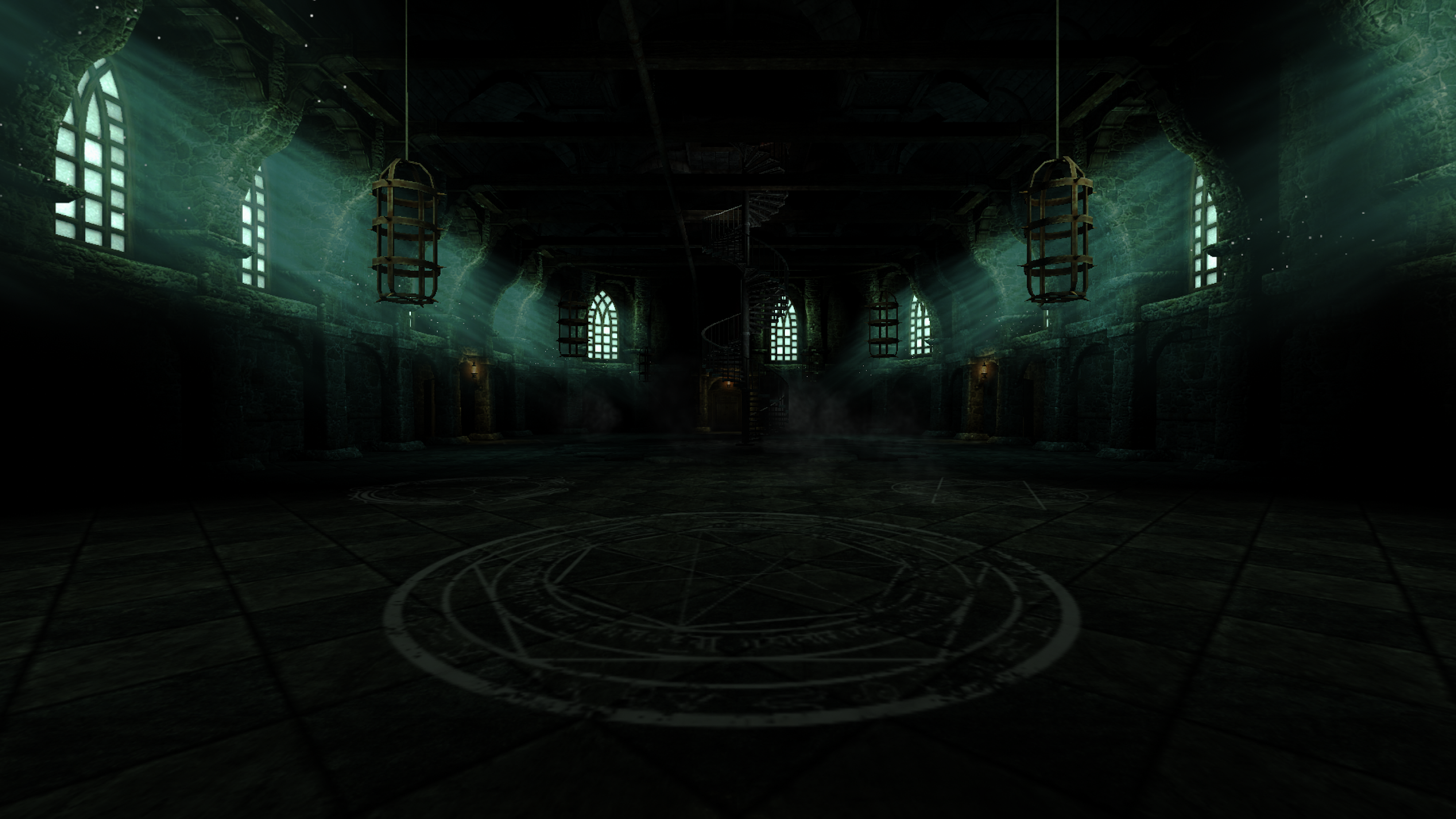 اسکرین شات 6 بازی Sclerosis: A Horror Game