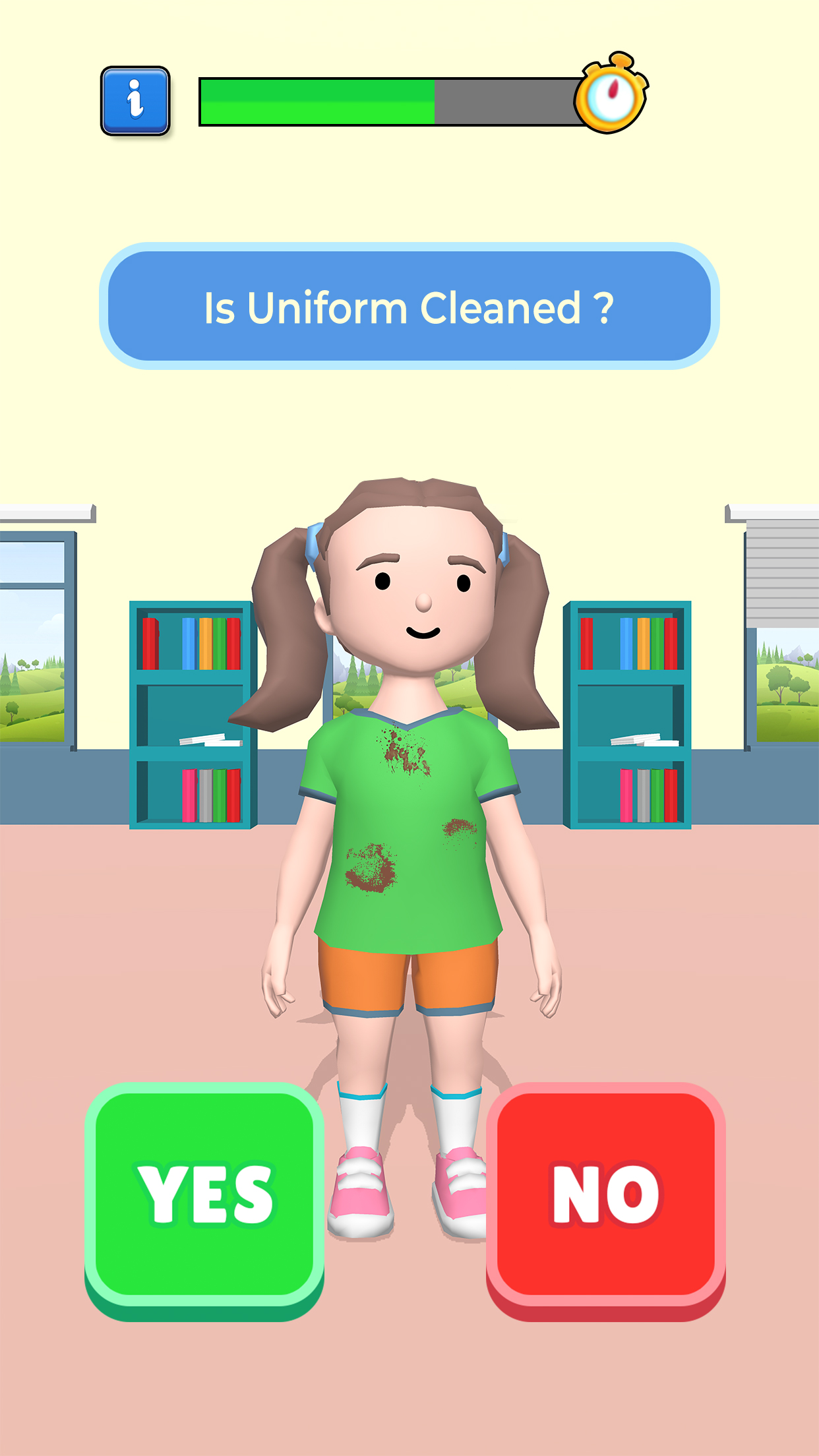 اسکرین شات 6 بازی Teacher Life Simulator