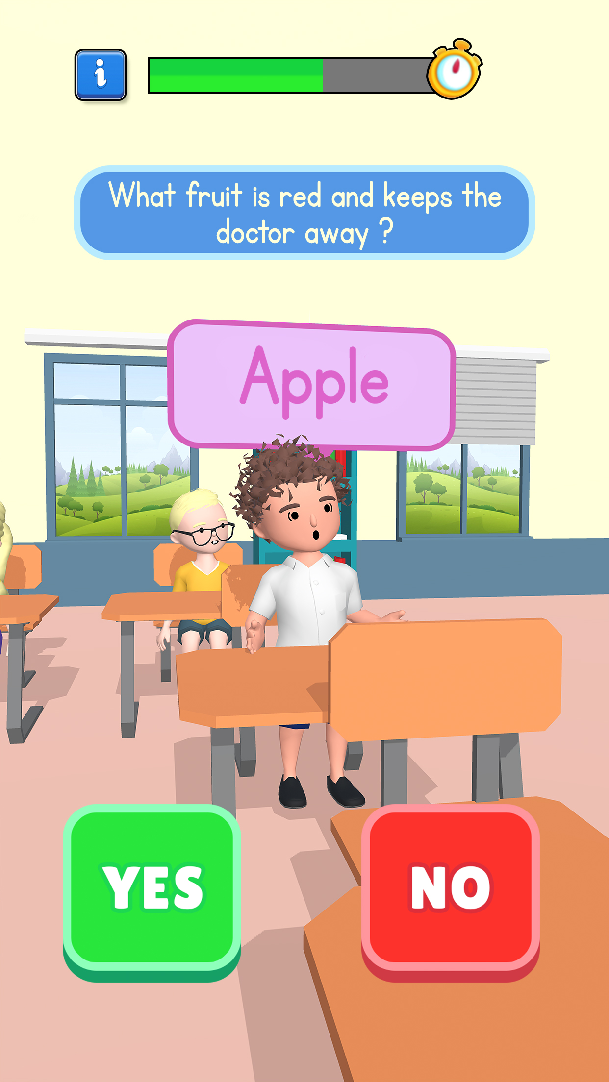 اسکرین شات 2 بازی Teacher Life Simulator