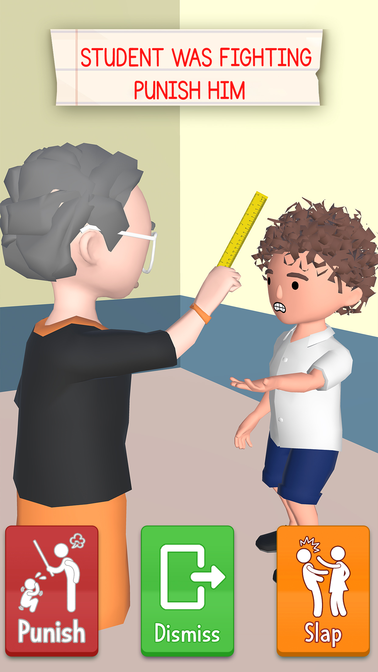 اسکرین شات 5 بازی Teacher Life Simulator