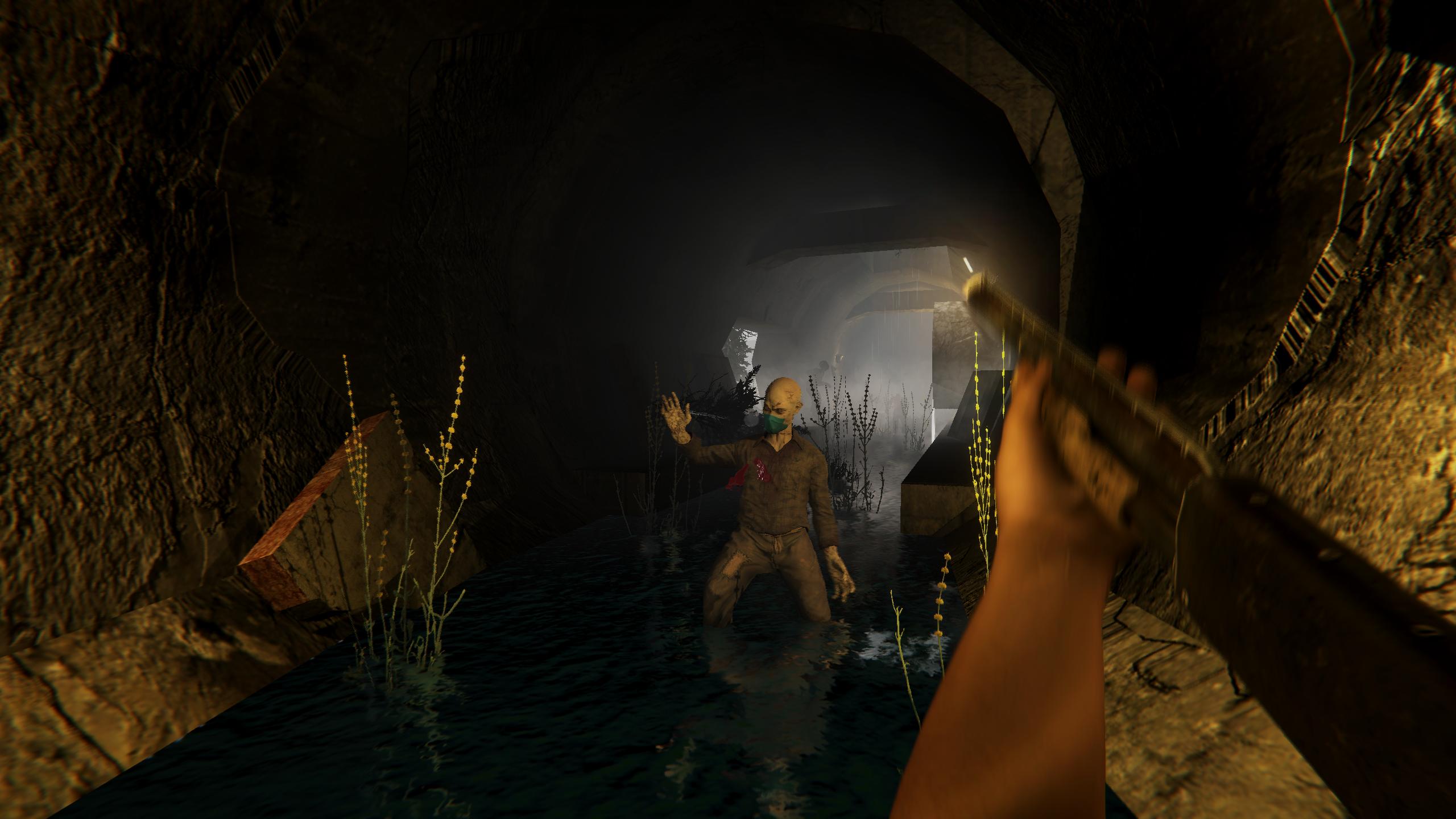 اسکرین شات 2 بازی T.D.Z. 3: Stalker(Story Game)