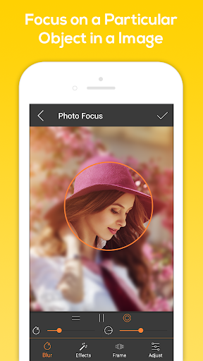 photo focus editor