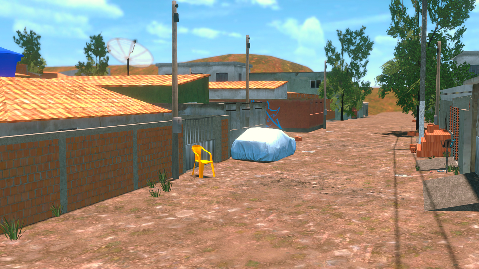 اسکرین شات 3 بازی Projeto Grau