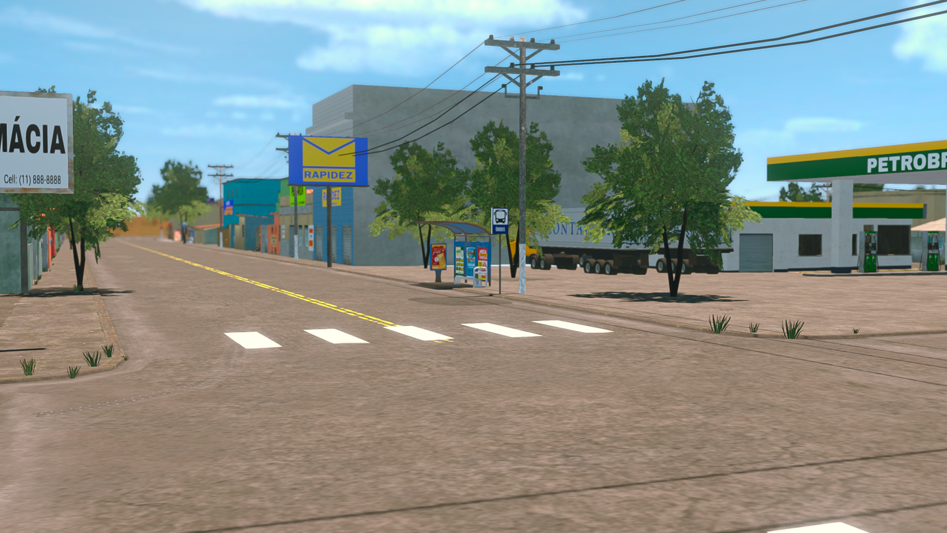 اسکرین شات 4 بازی Projeto Grau