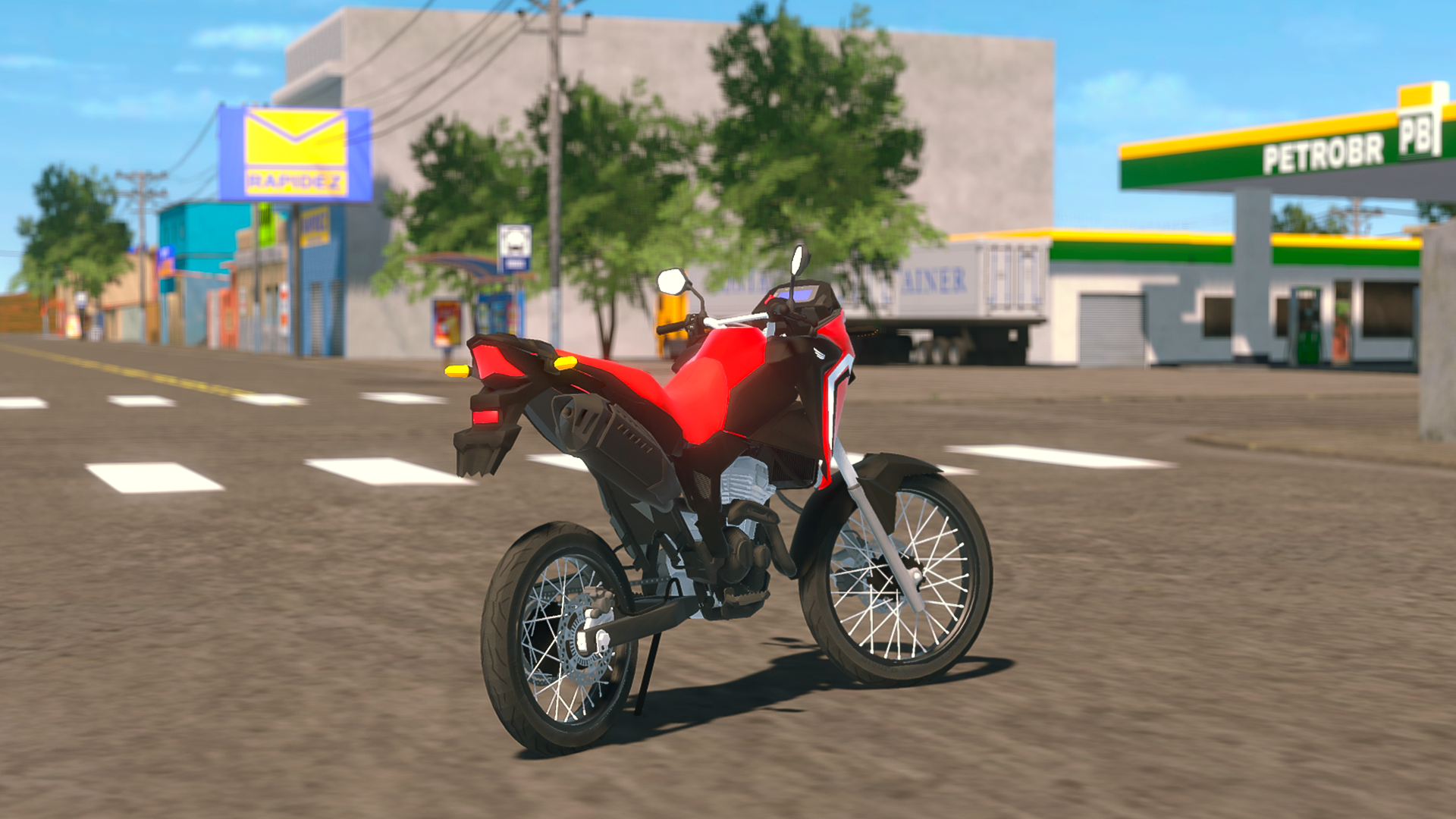 اسکرین شات 2 بازی Projeto Grau