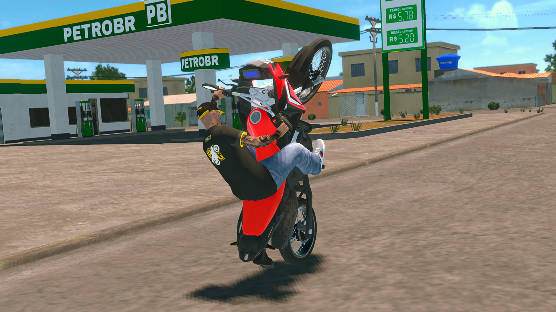 اسکرین شات 8 بازی Projeto Grau