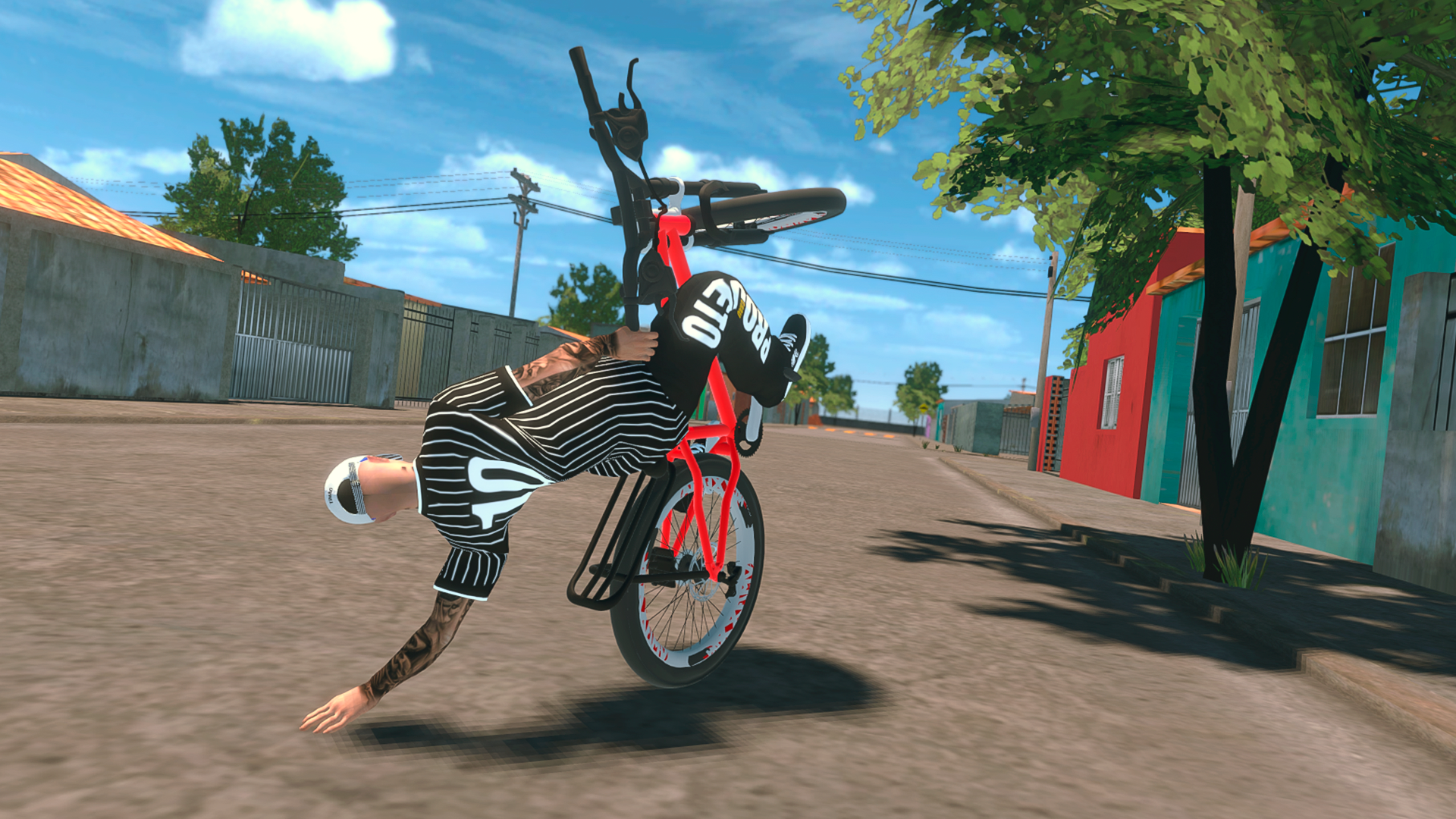 اسکرین شات 7 بازی Projeto Grau