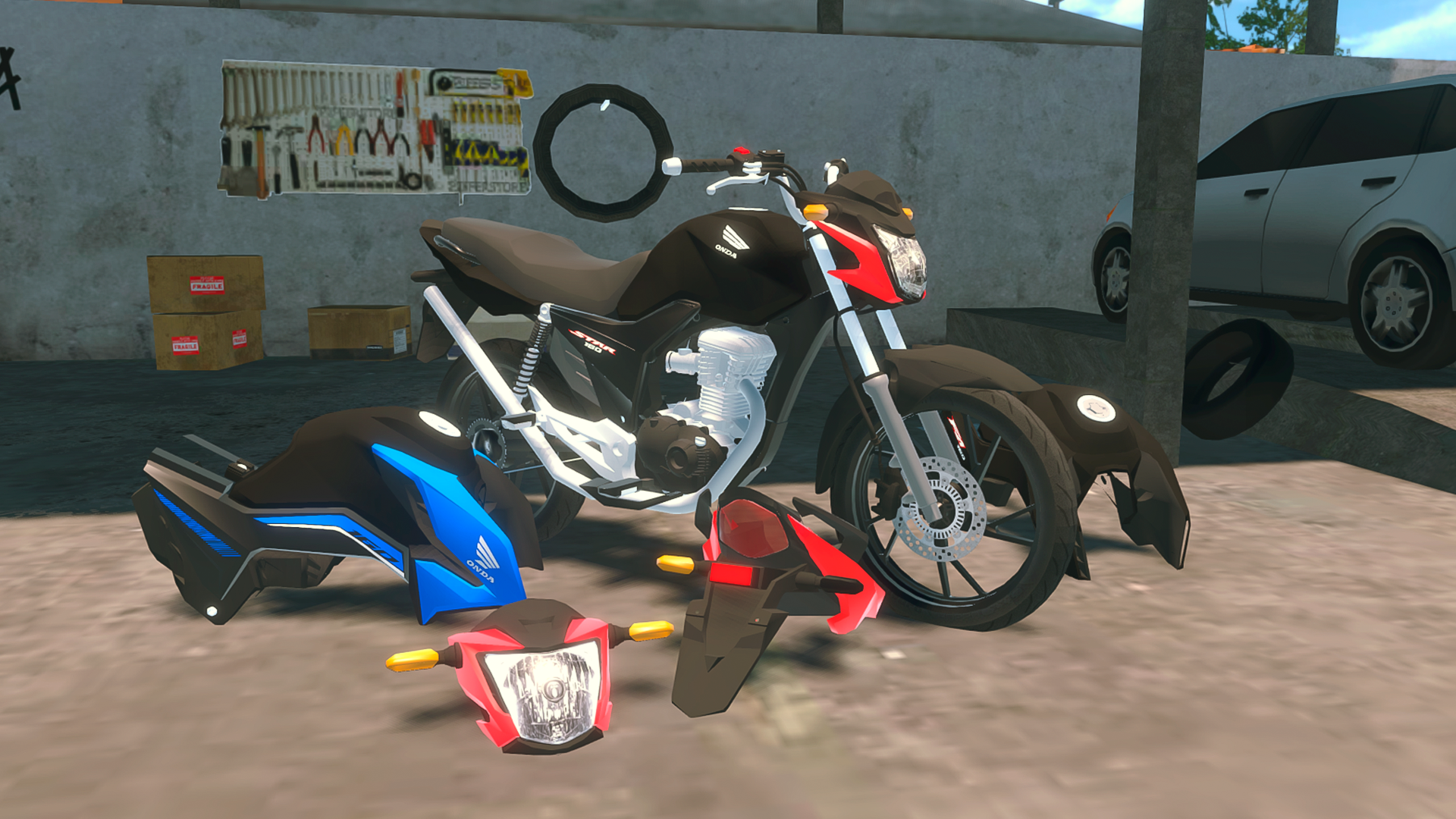 اسکرین شات 5 بازی Projeto Grau