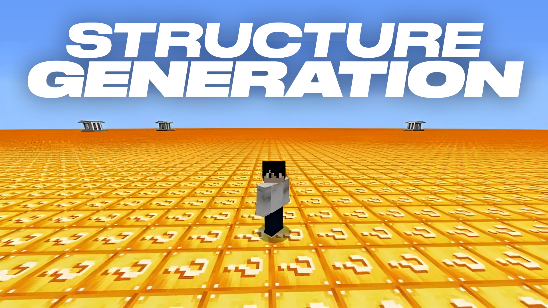 اسکرین شات 2 برنامه One Lucky Block Minecraft Mods