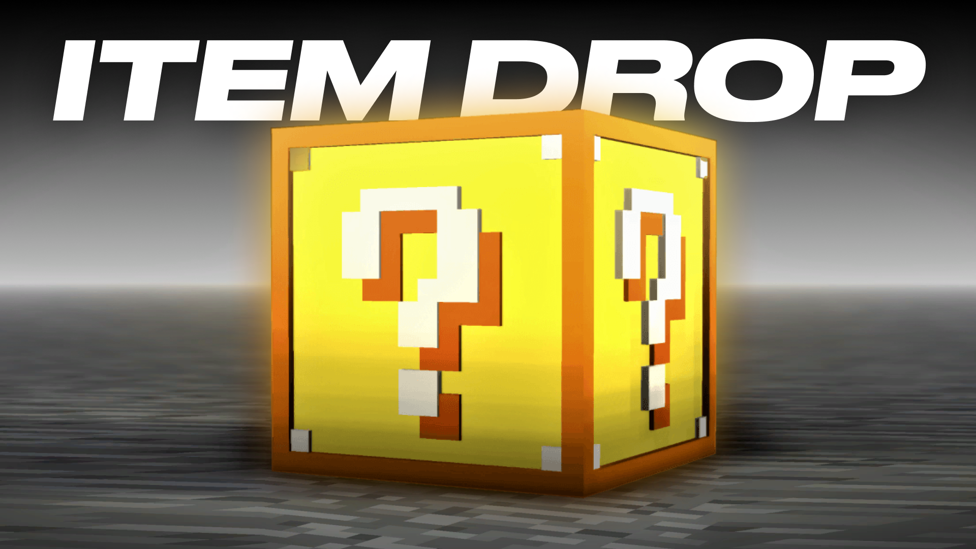 اسکرین شات 4 برنامه One Lucky Block Minecraft Mods