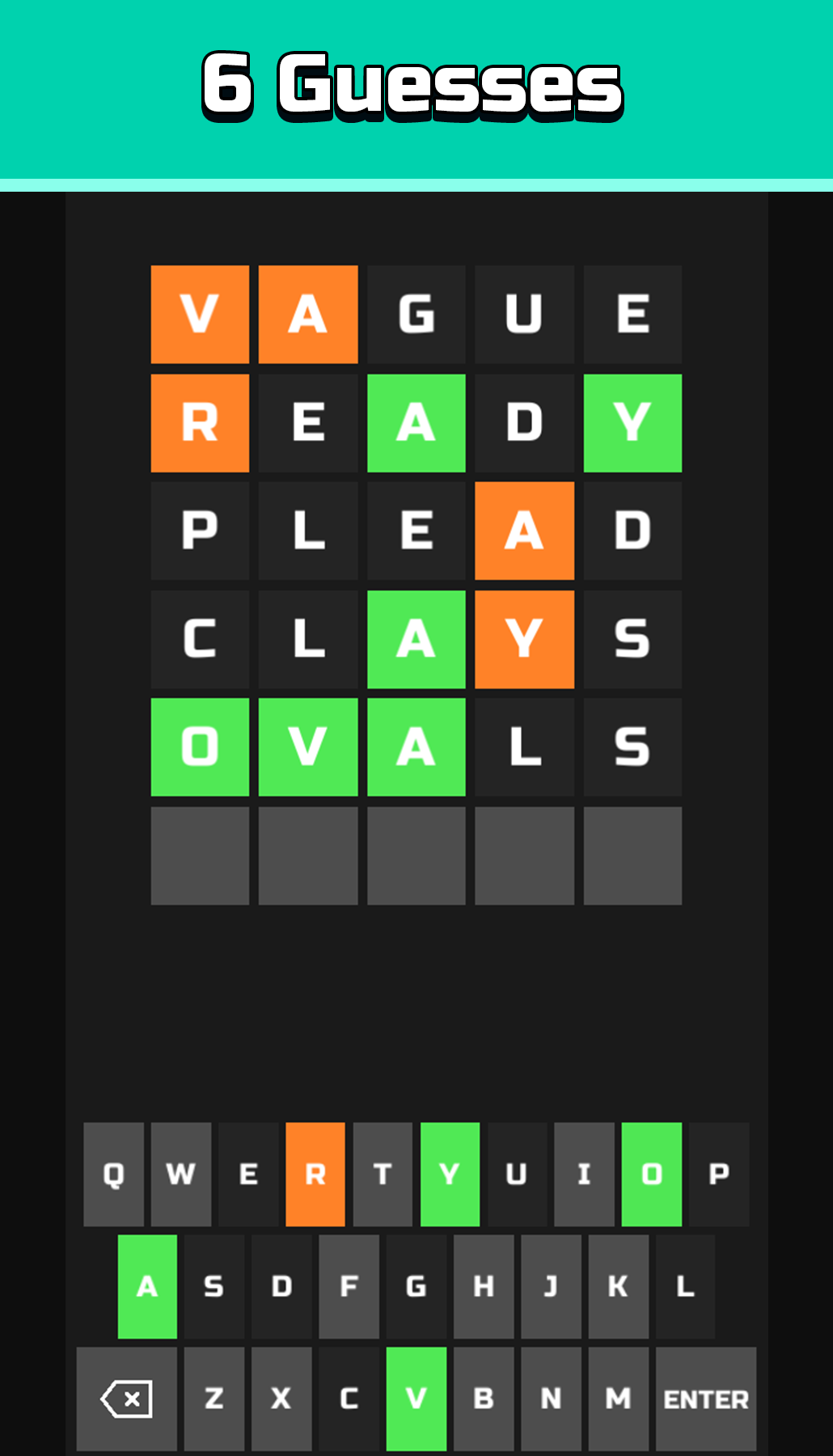 اسکرین شات 2 بازی Wordly - Daily Word Puzzle
