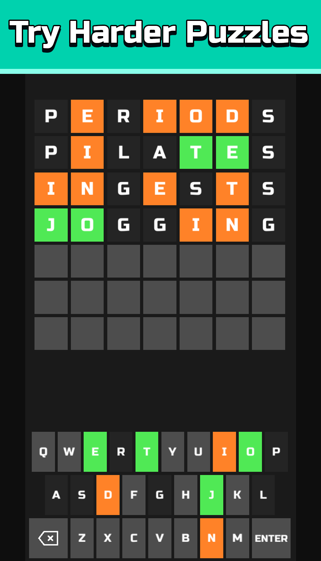 اسکرین شات 3 بازی Wordly - Daily Word Puzzle