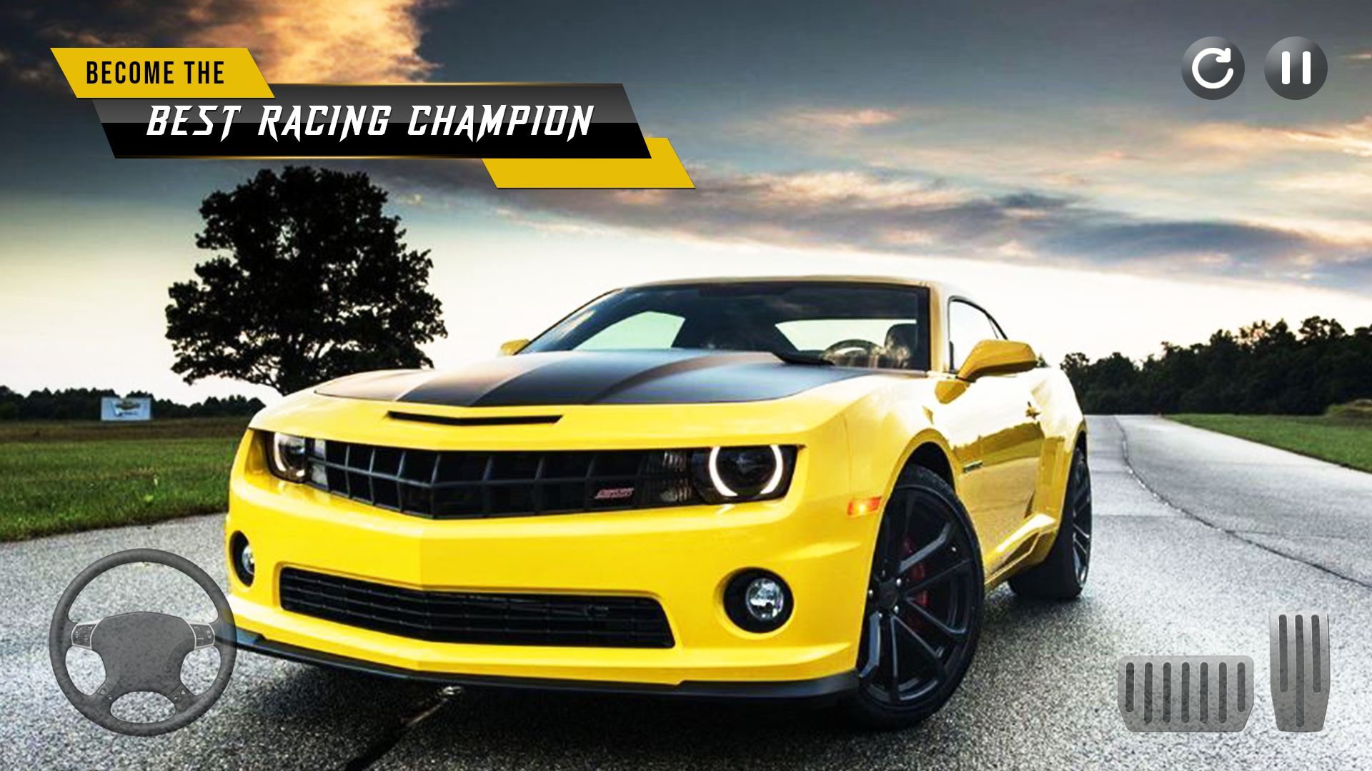 اسکرین شات 4 بازی carreras de carros de autos 3d
