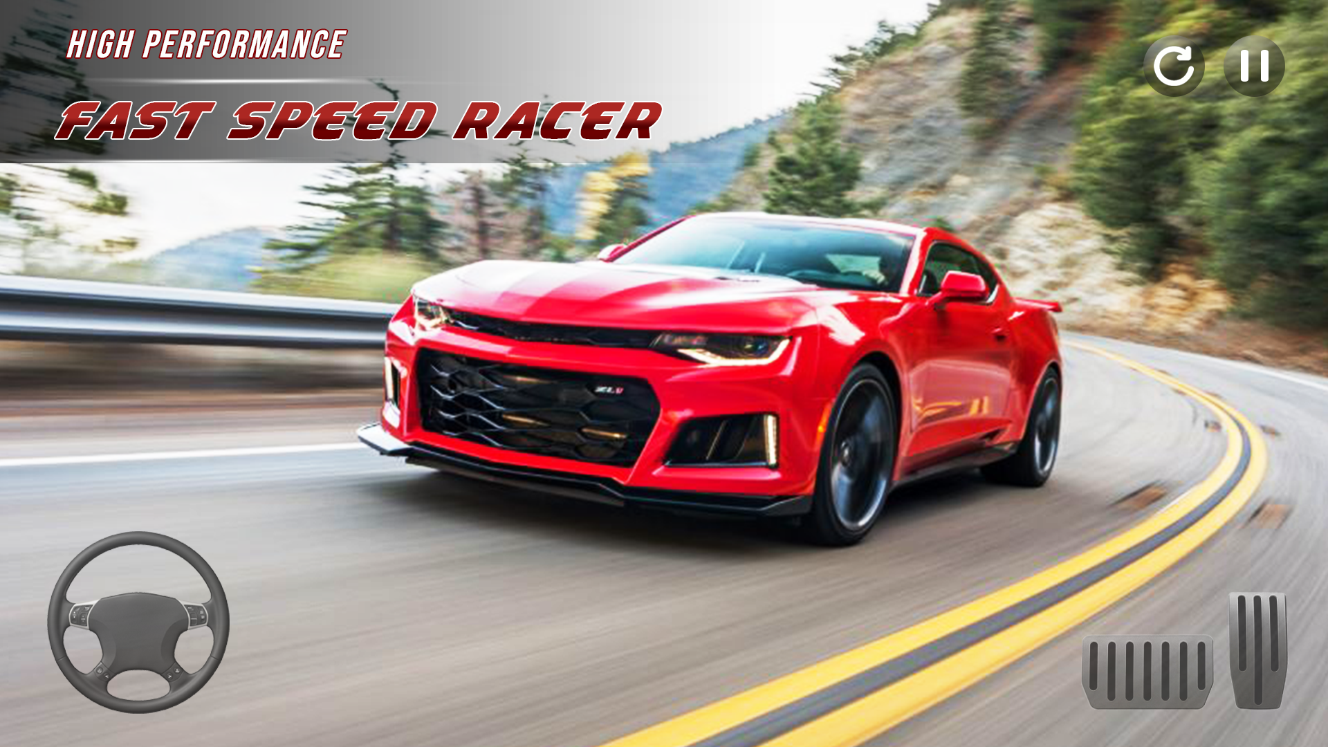 اسکرین شات 2 بازی carreras de carros de autos 3d