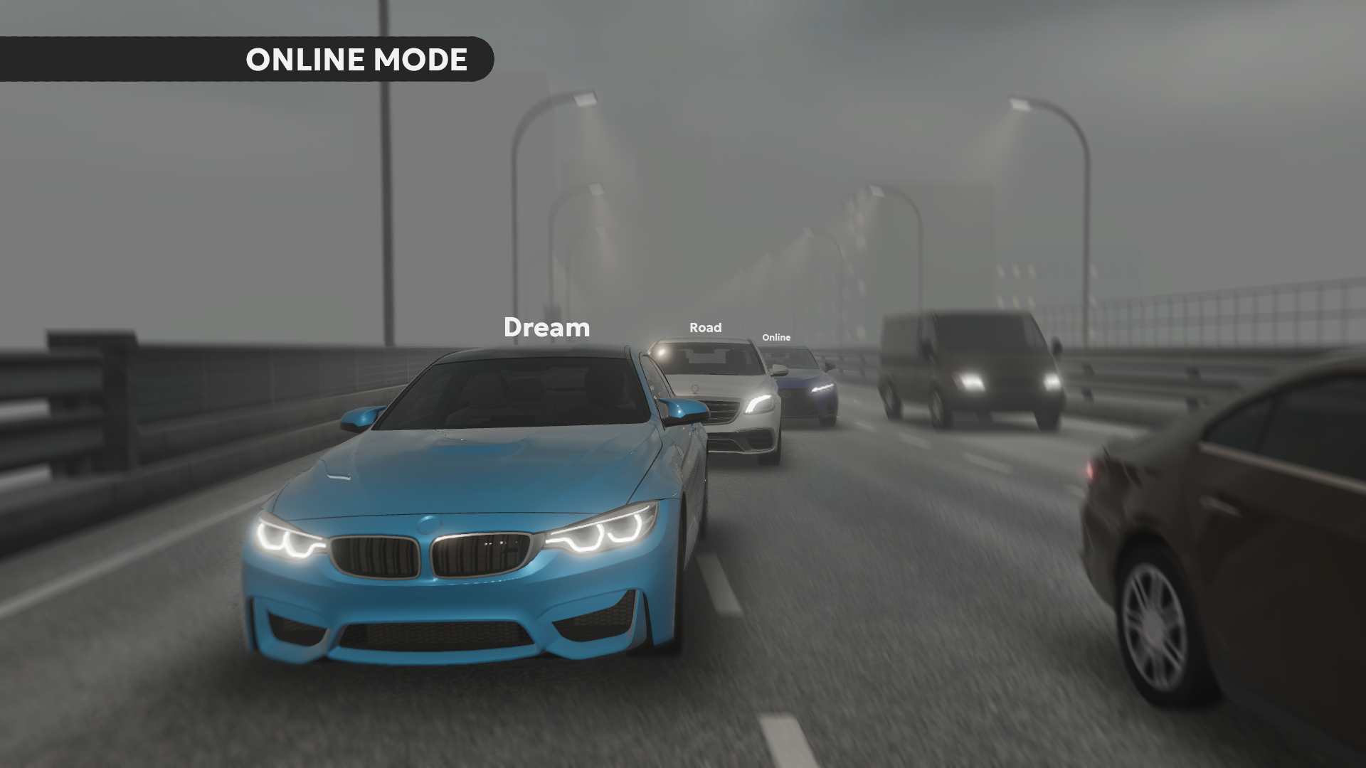 اسکرین شات 5 بازی Dream Road: Online