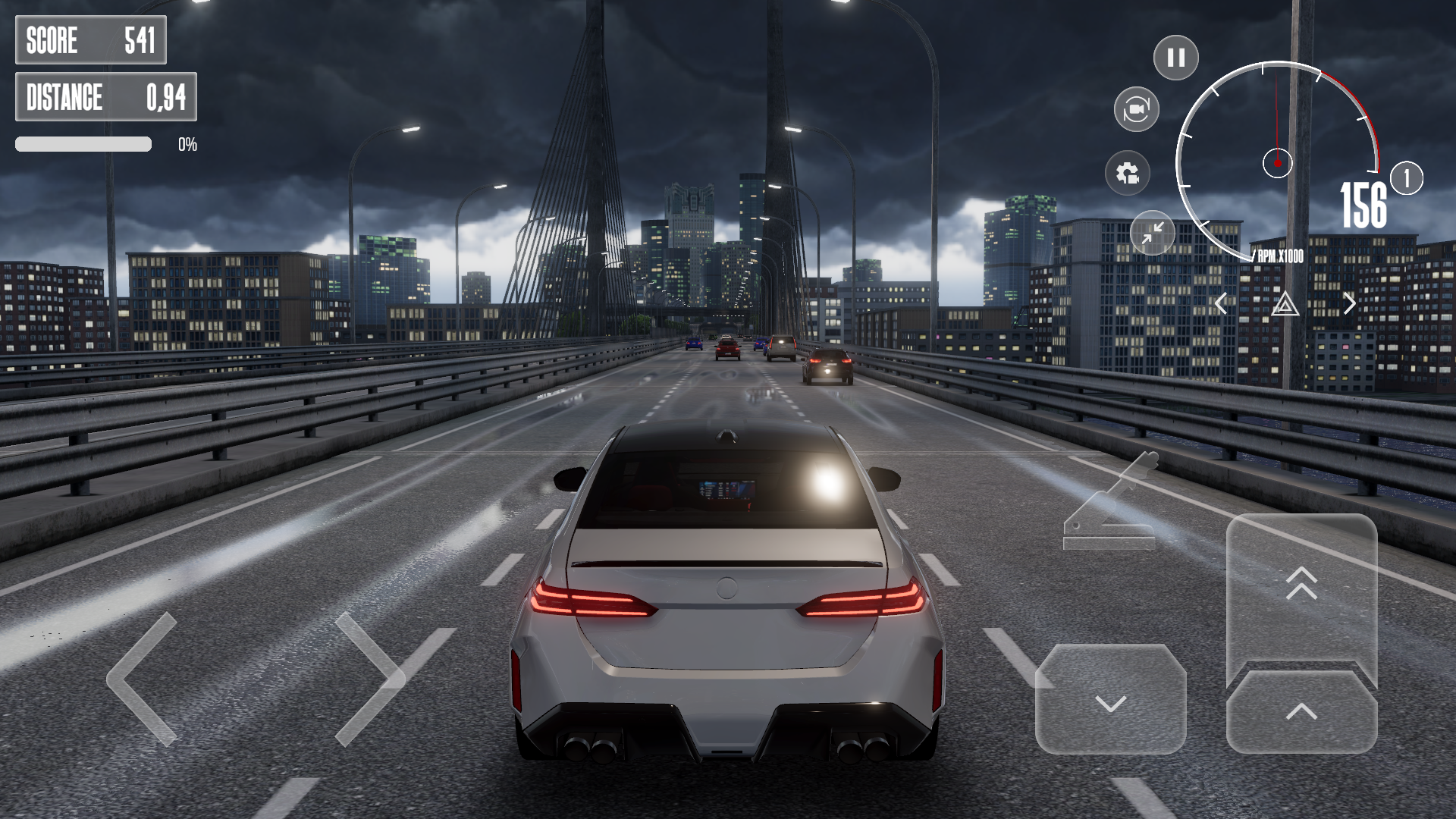 اسکرین شات 1 بازی Dream Road: Online