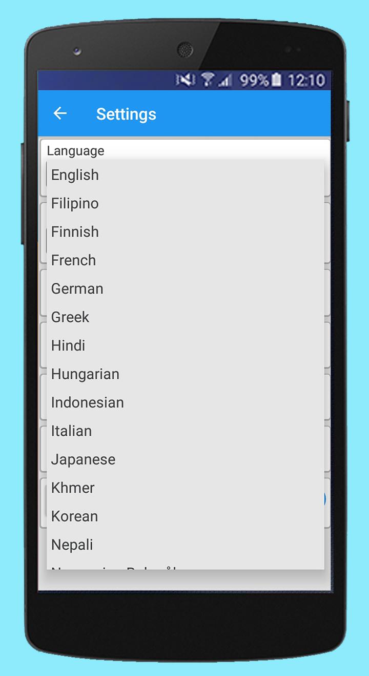اسکرین شات 1 برنامه Text Voice Text-to-speech, PDF