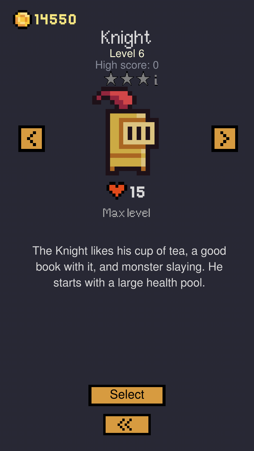 اسکرین شات 6 بازی Dungeon Cards
