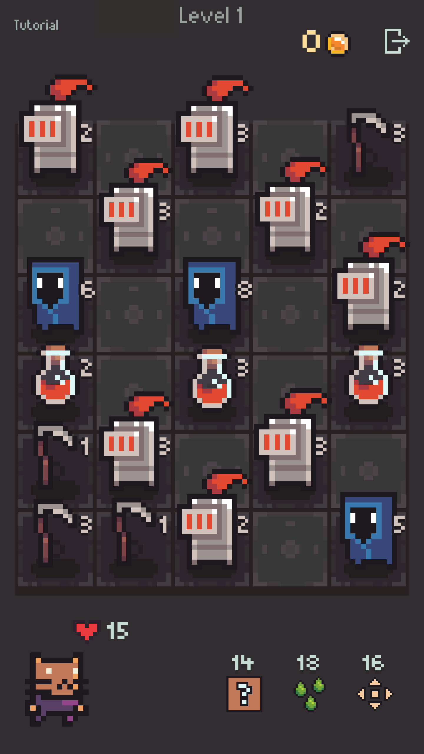 اسکرین شات 4 بازی Alchemy Dungeon