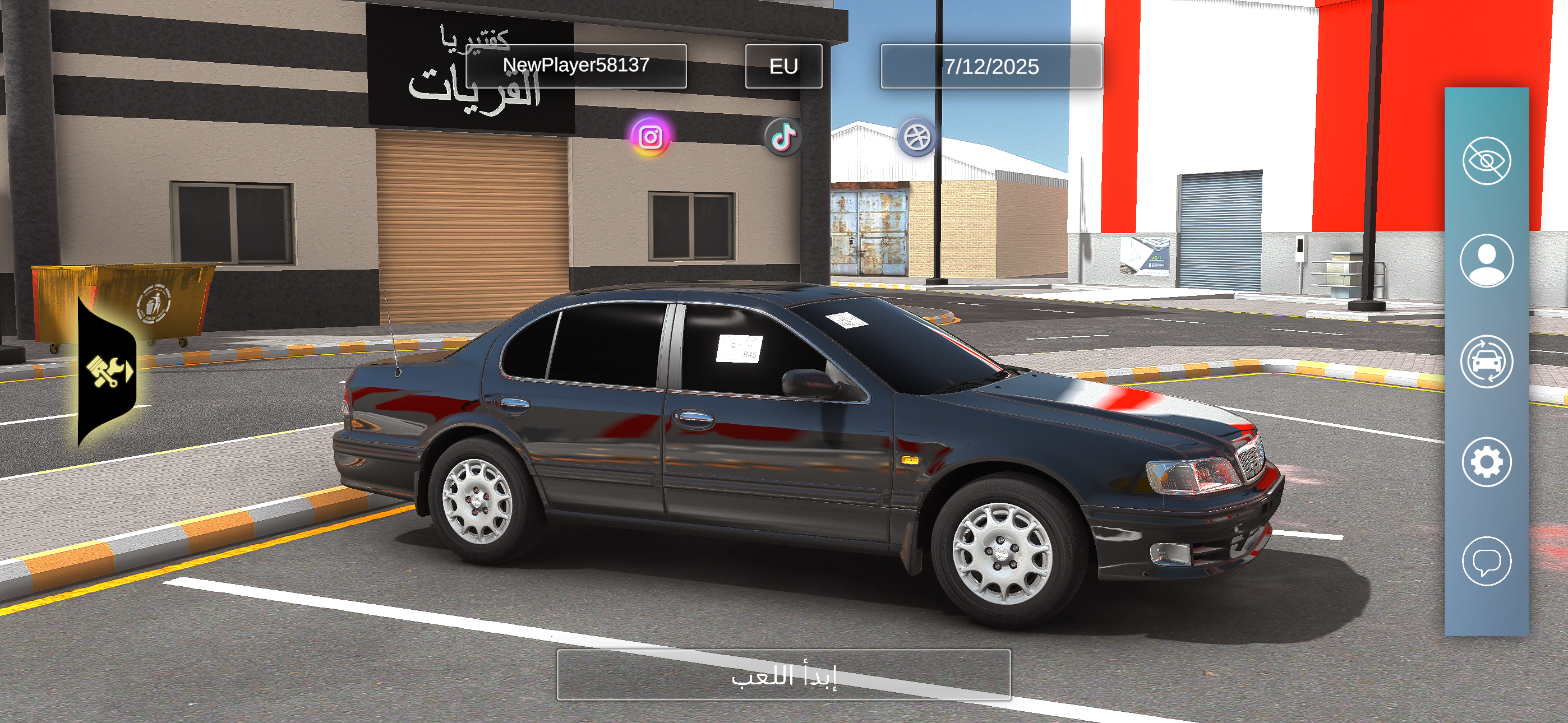 اسکرین شات 2 بازی Super Drift & Crashes