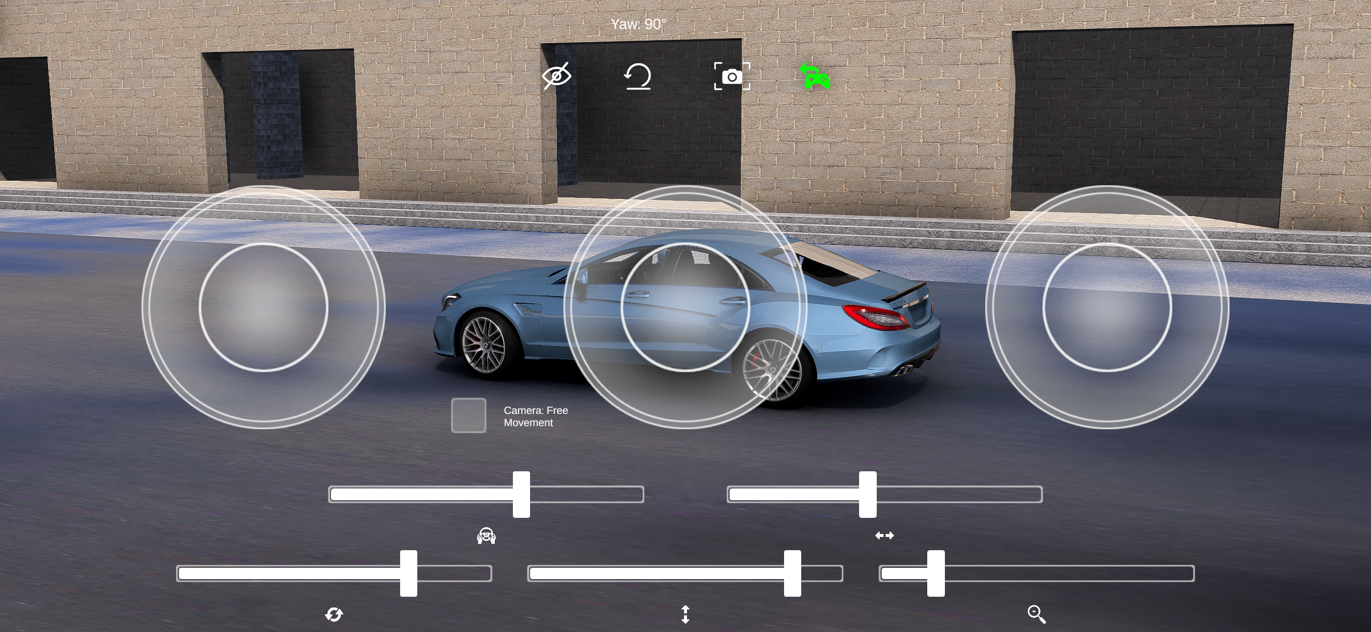 اسکرین شات 4 بازی Super Drift & Crashes