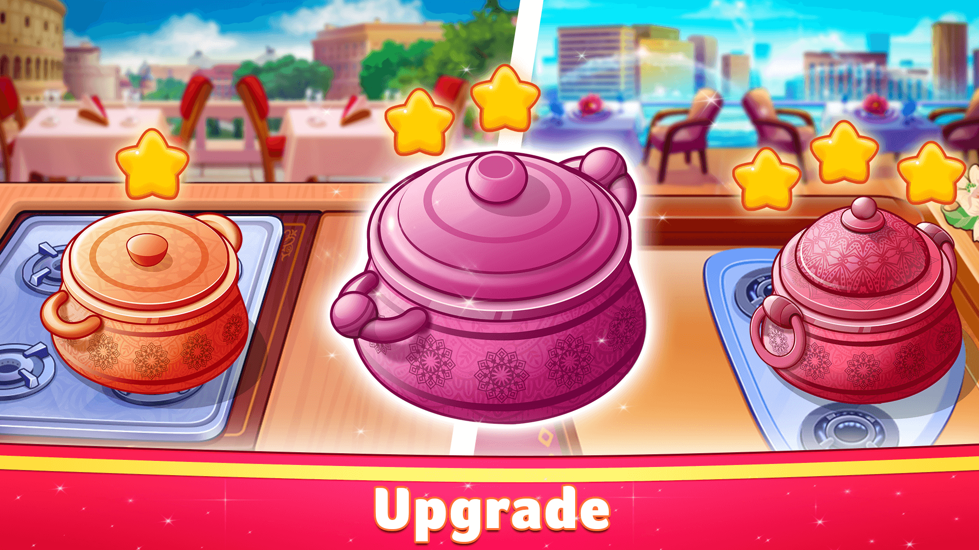 اسکرین شات 6 بازی Indian Cooking Star: Chef Game