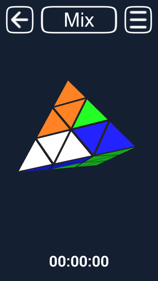 اسکرین شات بازی Magic Cube Variants 4