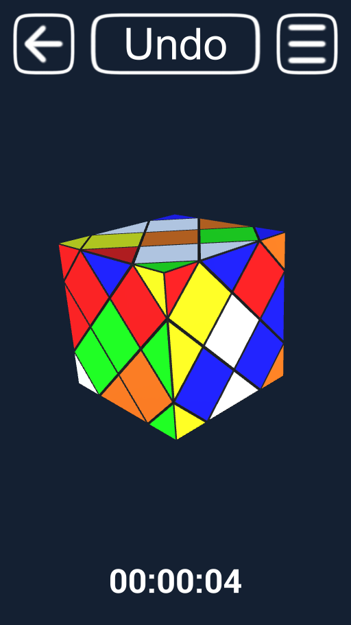 اسکرین شات بازی Magic Cube Variants 5